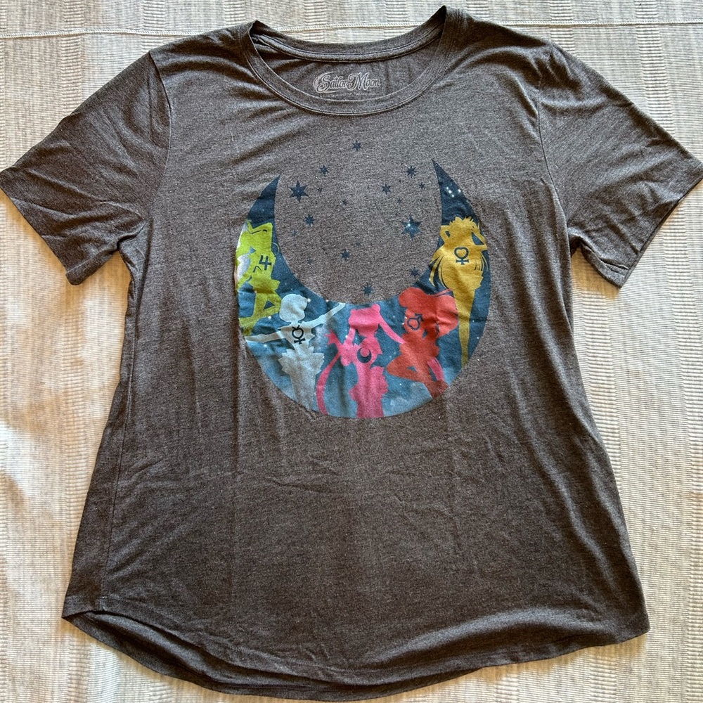 Sailor Moon t-shirt
